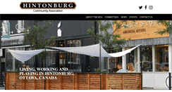 Desktop Screenshot of hintonburg.com